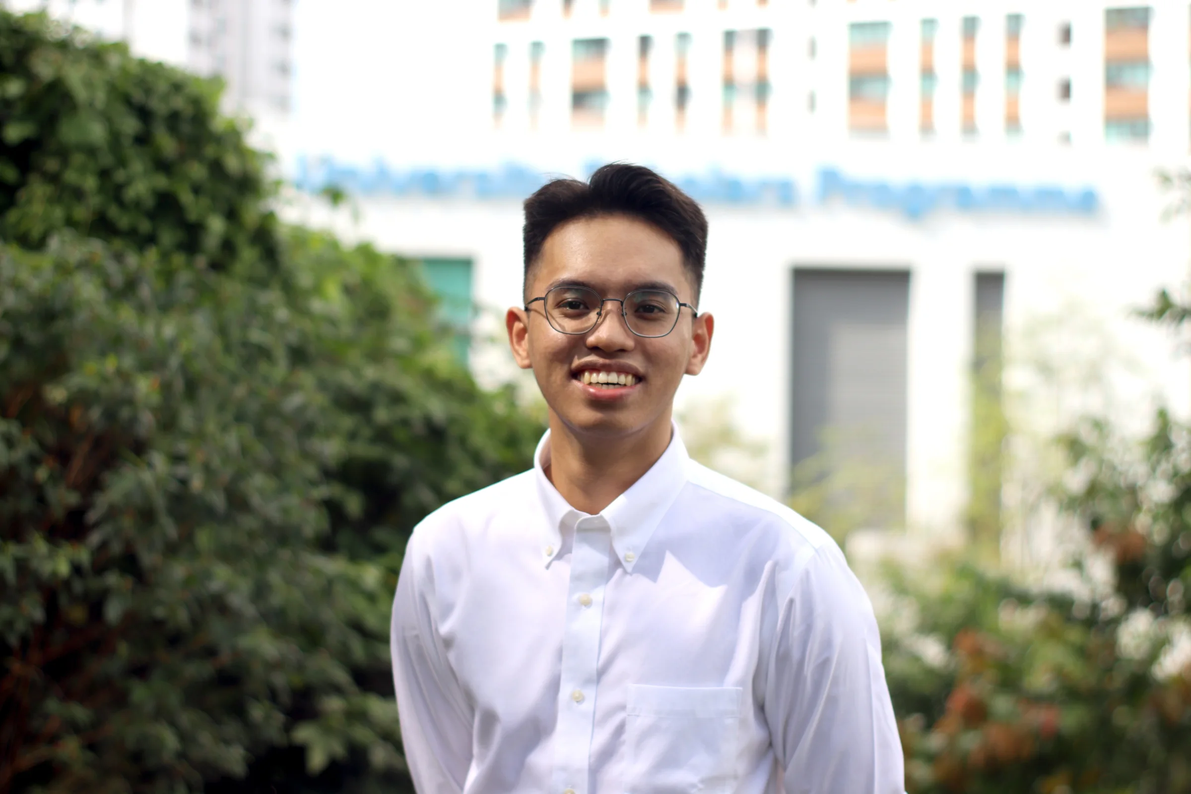 Binh, founder of Notus Technologies